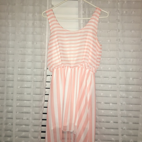 HIGH LOW DRESS - Picture 2 of 3